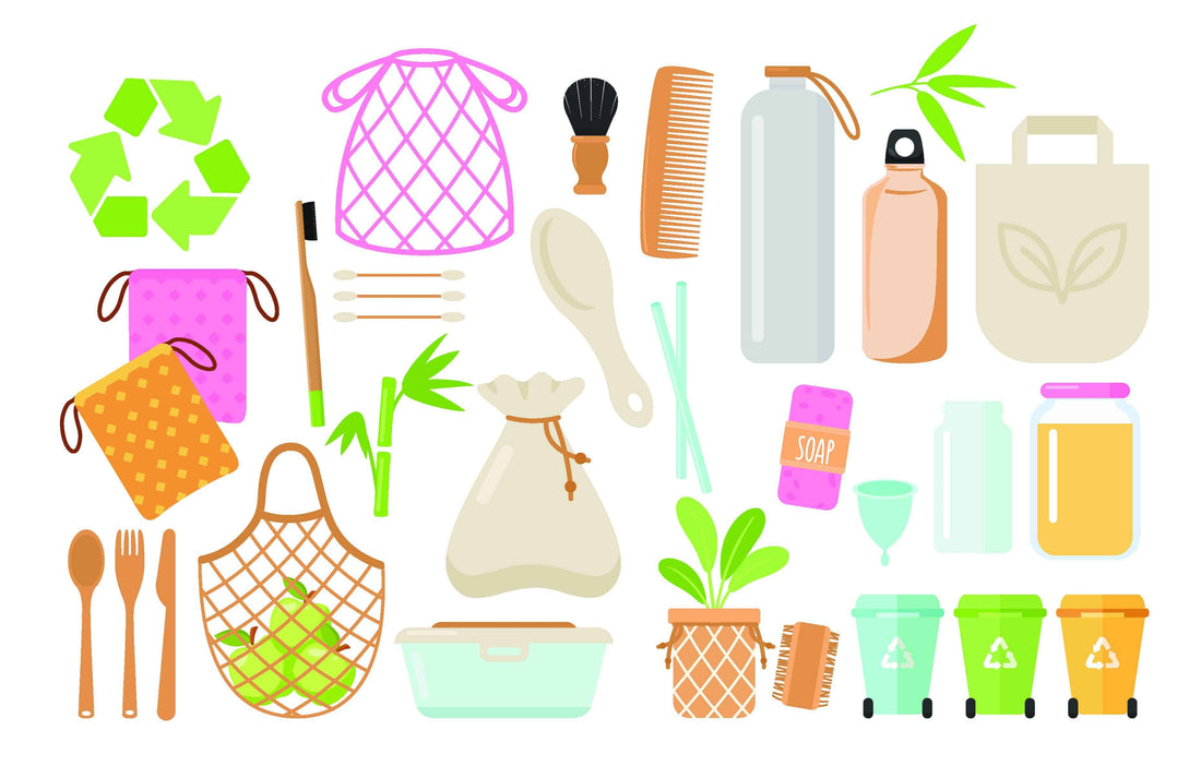 20 Eco-Friendly Products to Replace the Single-Use Disposable Items Haunting Your Kitchen