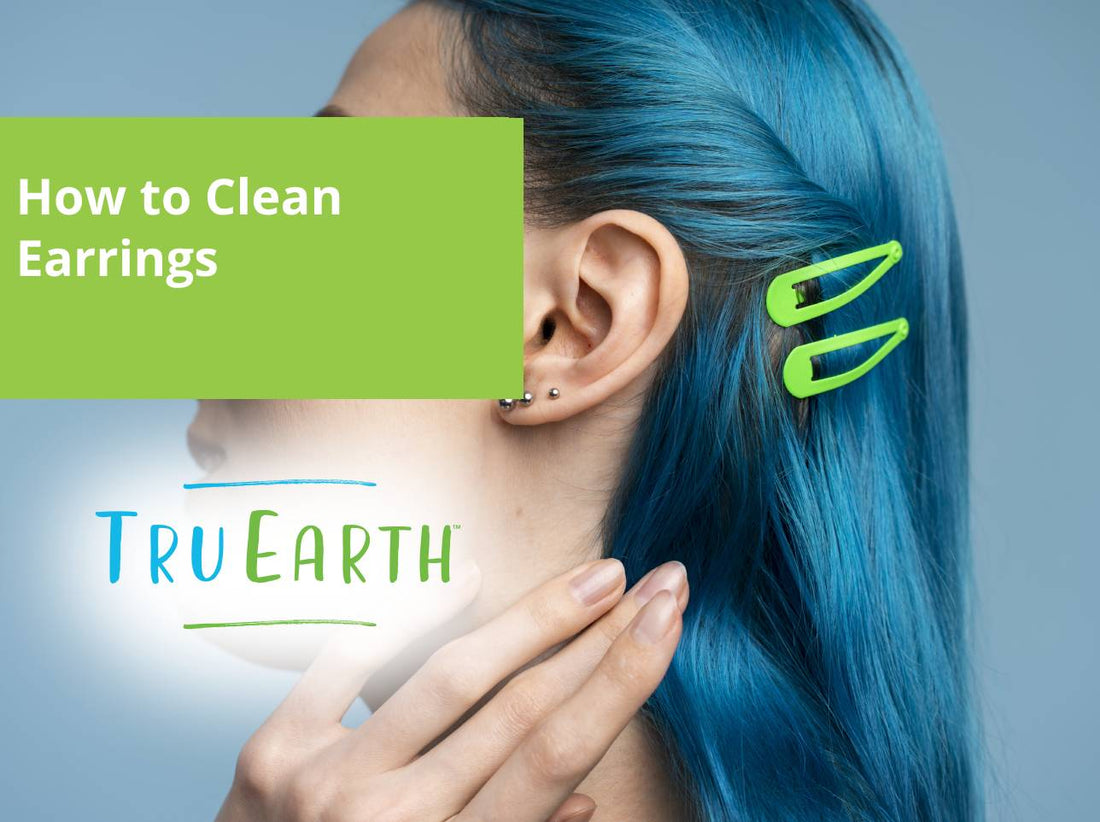 How to Clean Earrings