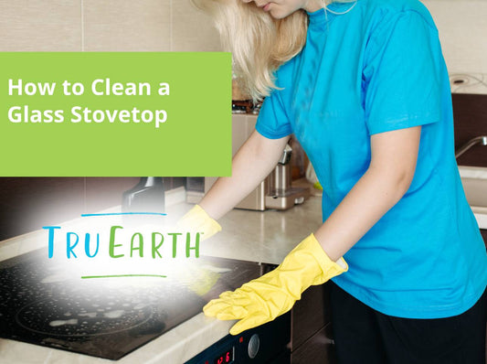 How to Clean a Glass Stovetop