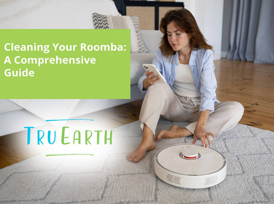 Cleaning Your Roomba: A Comprehensive Guide