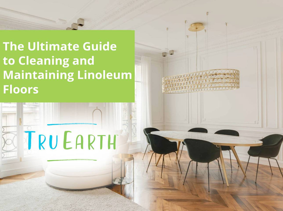 The Ultimate Guide to Cleaning and Maintaining Linoleum Floors