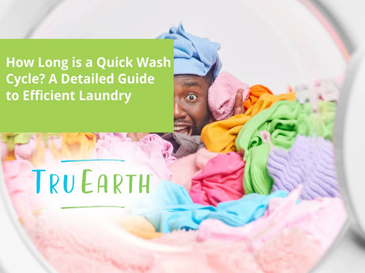 How Long is a Quick Wash Cycle? A Detailed Guide to Efficient Laundry