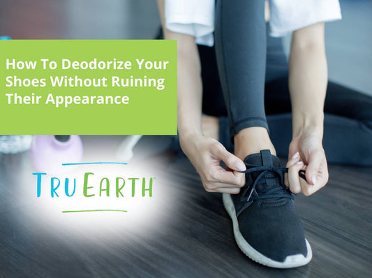 How To Deodorize Your Shoes Without Ruining Their Appearance