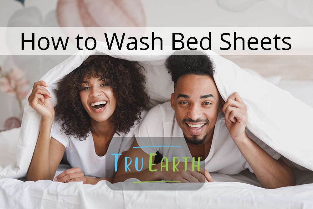 How to Wash Bed Sheets