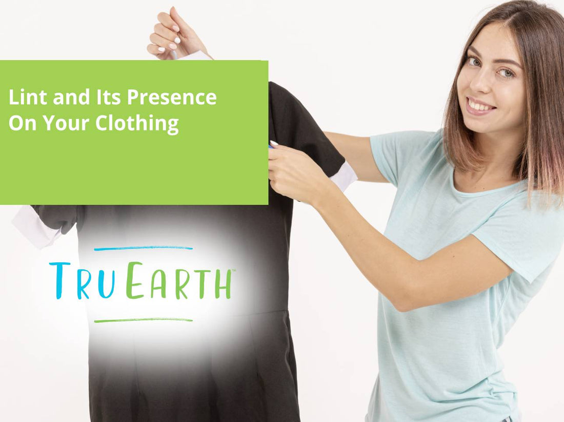 Lint and Its Presence On Your Clothing