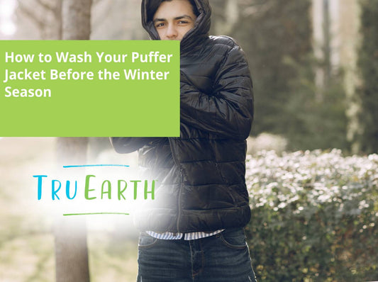 How to Wash Your Puffer Jacket Before the Winter Season