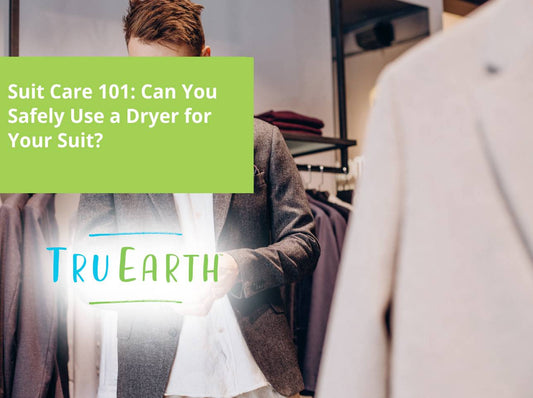 Suit Care 101: Can You Safely Use a Dryer for Your Suit?