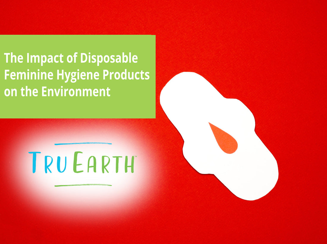 The Impact of Disposable Feminine Hygiene Products on the Environment