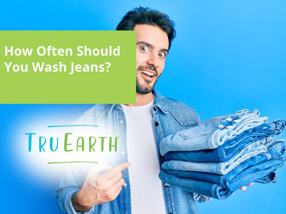 How Often Should You Wash Jeans?