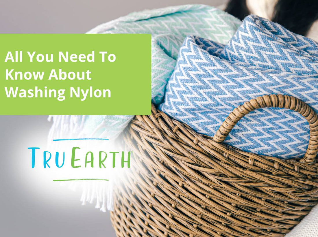 All You Need To Know About Washing Nylon