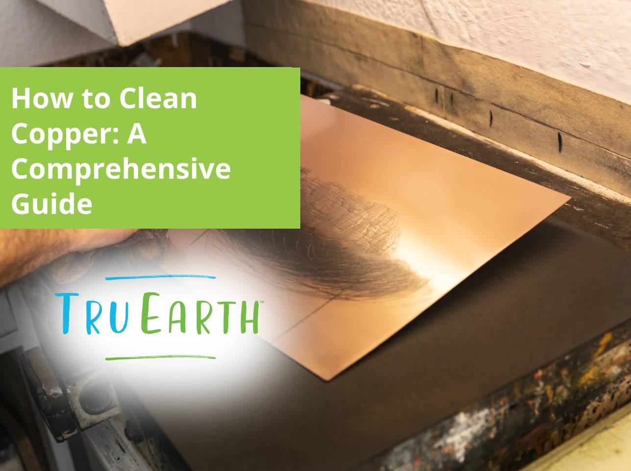 How to Clean Copper: A Comprehensive Guide – Tru Earth AU & NZ