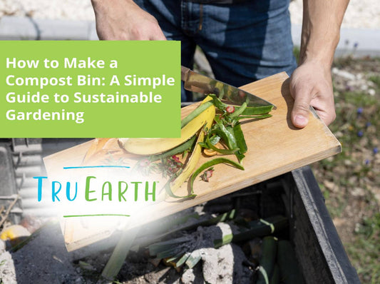 How to Make a Compost Bin: A Simple Guide to Sustainable Gardening