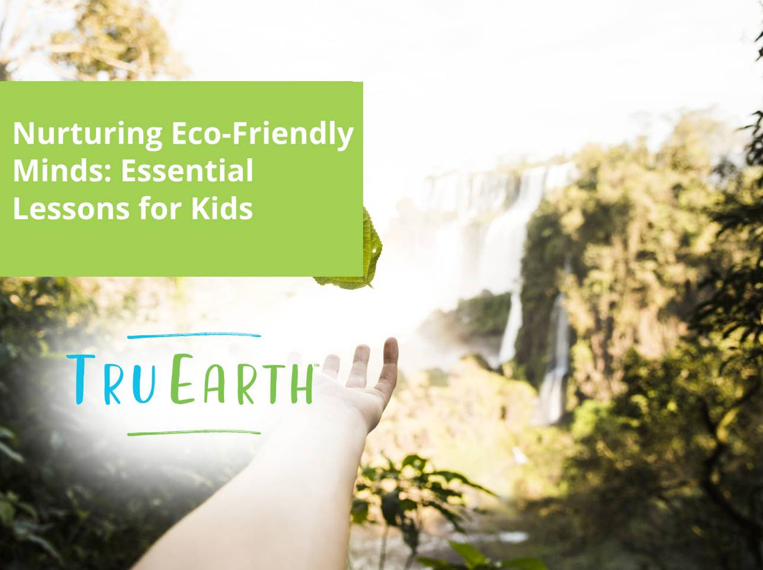 Nurturing Eco-Friendly Minds: Essential Lessons for Kids