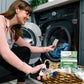 Tru Earth Eco-Strips Laundry Detergent - Fragrance-Free / 32 Strips