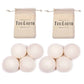 Tru Earth Wool Dryer Balls by Tru Earth - Reusable Fabric Softener