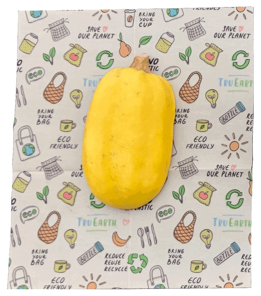 Tru Earth Beeswax Food Wrap Assorted 3-pack by Tru Earth - 1 Small, 1 Medium, 1 Large